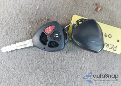 2009 Toyota Corolla Le из США, поврежденный, VIN 1NXBU40E29Z122876